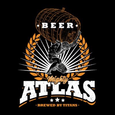 Mighty Atlas Beer