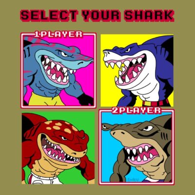 Select your shark