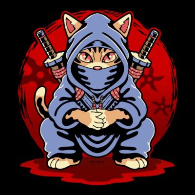 Neko ninja