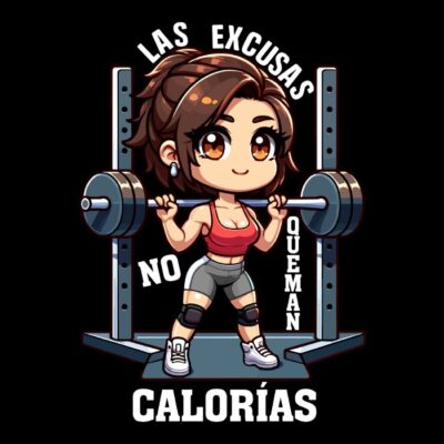 Crossfit - Las excusas no queman calorias-B