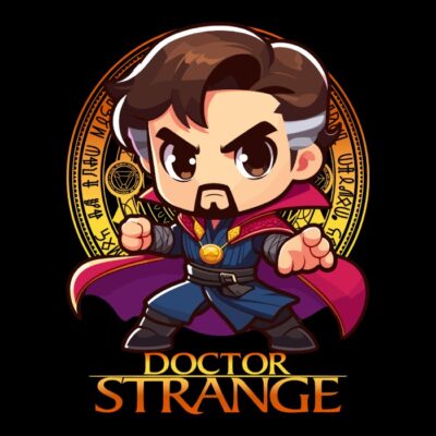 Dr Strange