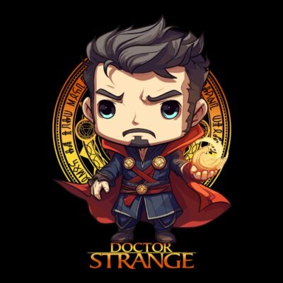 Dr Strange