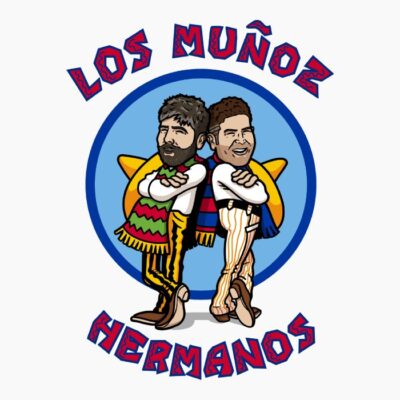 Losmuñozhermanos