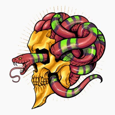SNAKE BRAIN