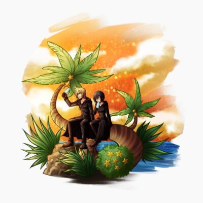 Rox. and Xi. Sea salt ice cream