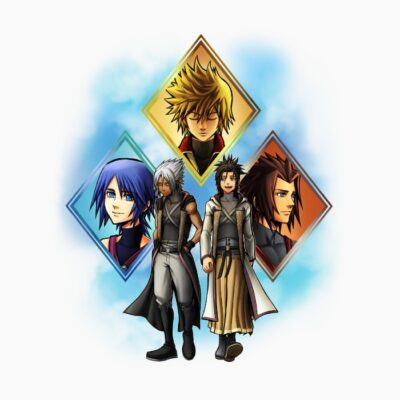 Masters and Apprentices KH art