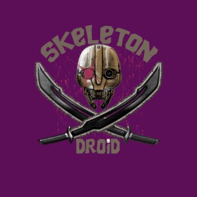 skeleton droid