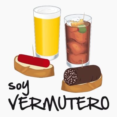 Soy vermutero (chico)