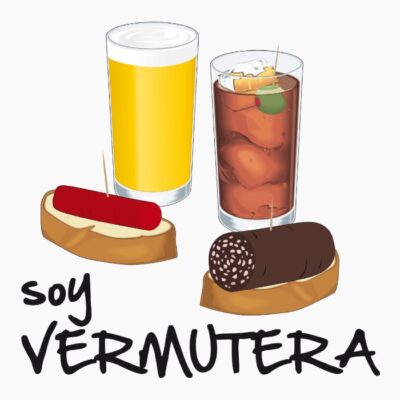 Soy vermutera (chica)