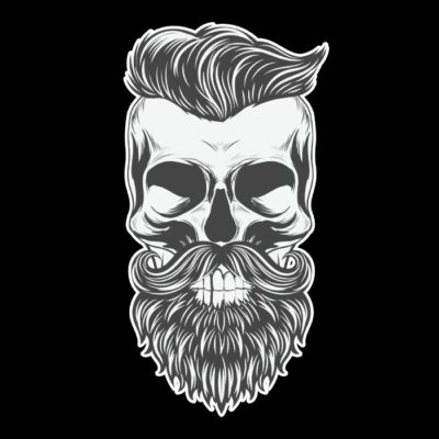 Skull Hipster