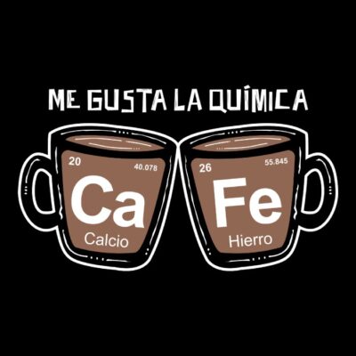 Me gusta la química (café)