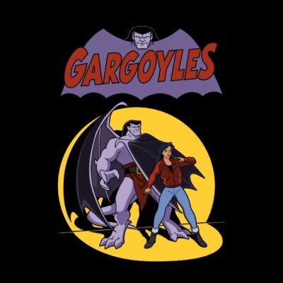Gargoyles cover