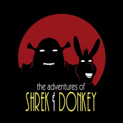 The adventures of S. and Donkey
