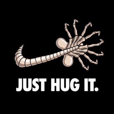 Just hug it