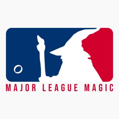 Major league magic