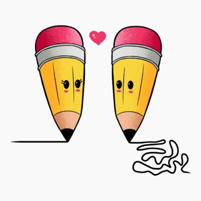 The pull of opposites