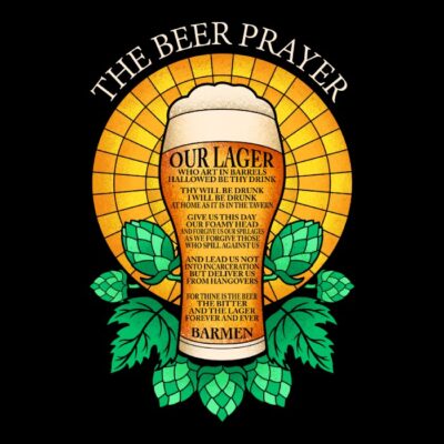 The beer prayer