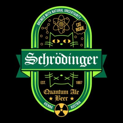 Schrodinger quantum ale beer
