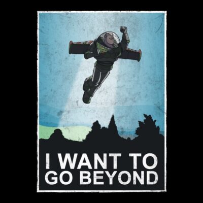 I WANT TO GO BEYOND