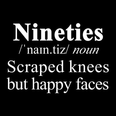 DEFINITION OF CHILDHOOD