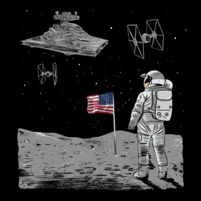 HOUSTON, NOW WE REALLY HAVE PROBLEMS