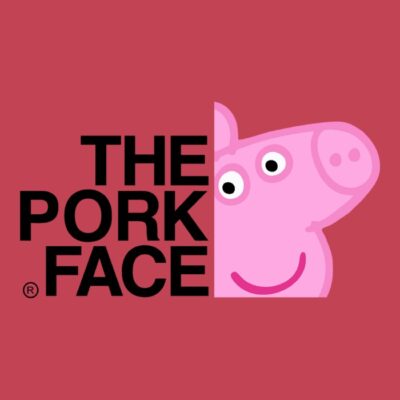 The Pork Face (P P)