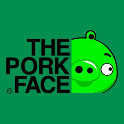 The Pork Face (Angry Bi)