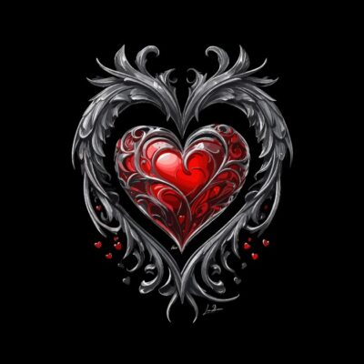 Epic Valentine's Day Heart