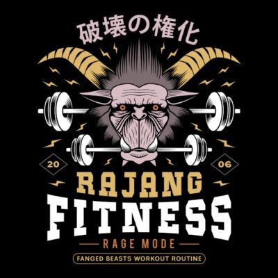 Horny Creature Fitness