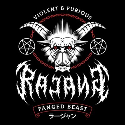 Horny Monster Black Metal