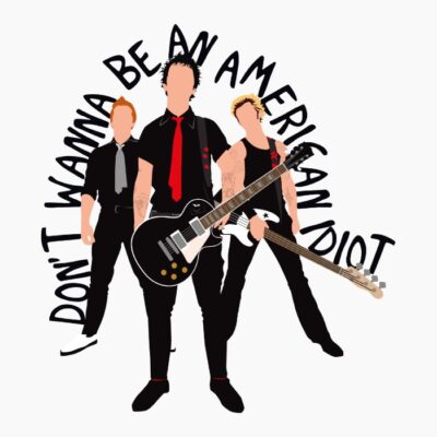 Green Day American Idiot