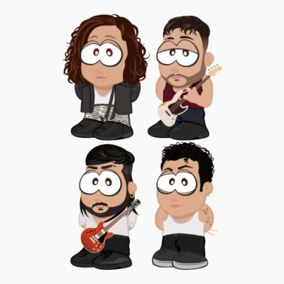 Arde Bogotá caricaturas horizontal