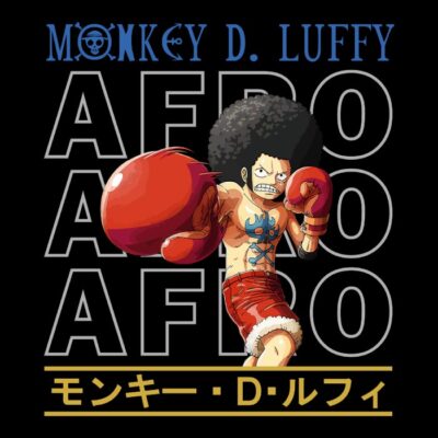 Afro Luffy