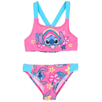 Bikini Niña Lilo Y Stitch
