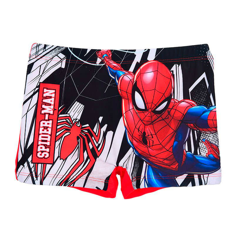Bañador Boxer Niño Spiderman Disney Marvel regalo original 1