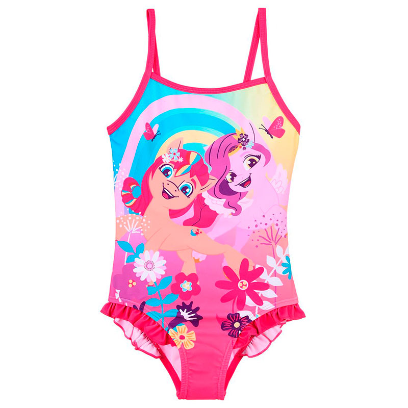 Bañador Niña My Little Pony My Little Pony regalo original 1