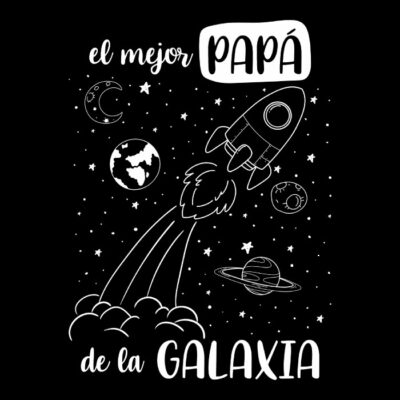 El mejor papá de la galaxia