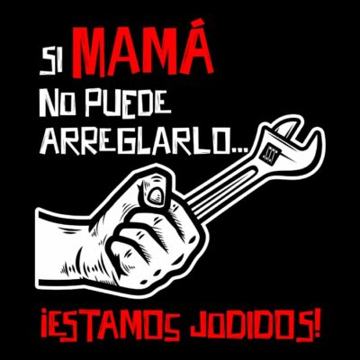 Si mamá no puede