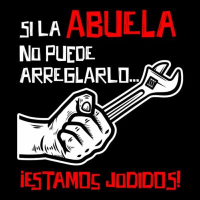 Si la abuela no puede