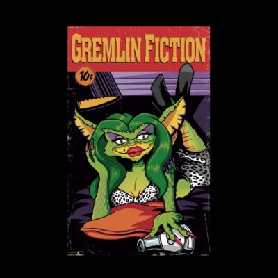 Grem. Fiction