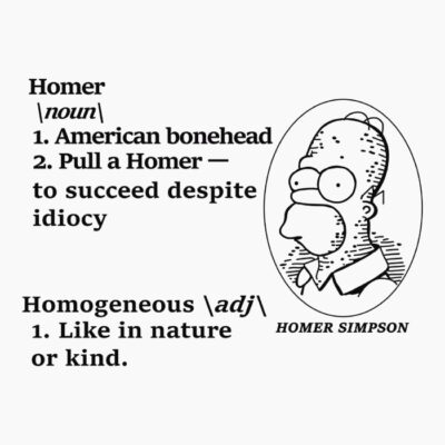 Homer pottra