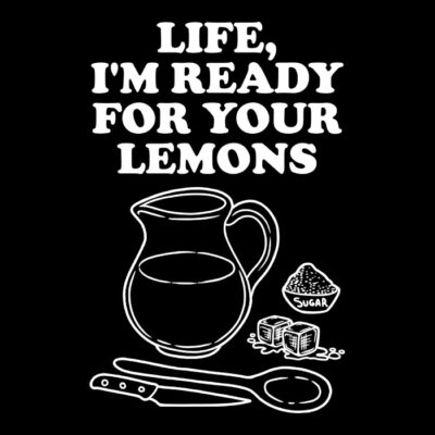 Bring on the lemons