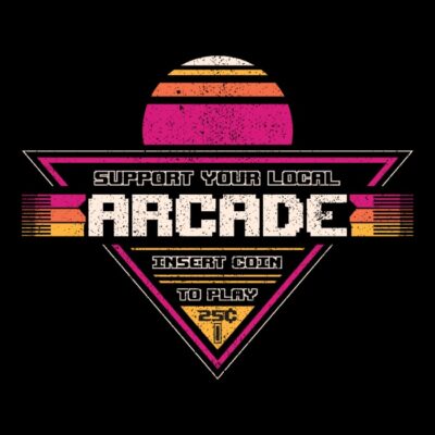 Support your local arcade