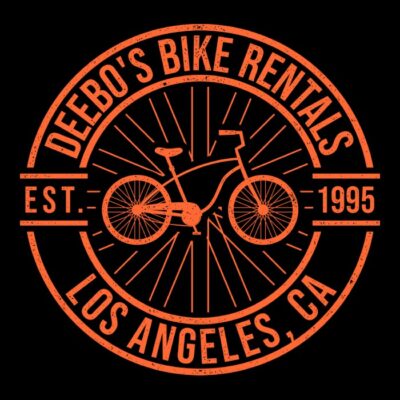 Dee is bike rentals