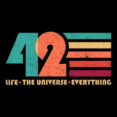42 the life the universe everything