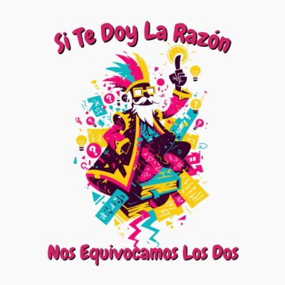 Diseño urbano divertido con humor estilo basquiat, graffiti, pensador, listillo