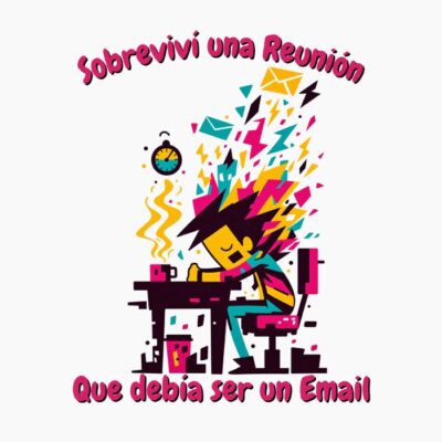 Diseño urbano divertido con humor estilo basquiat, graffiti, reunión