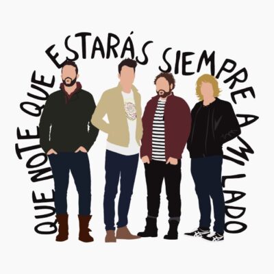 Supersubmarina - Que note que estarás siempre a mi lado