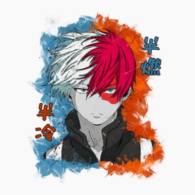 Todoroki Shoto