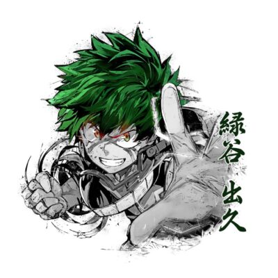 Midoriya